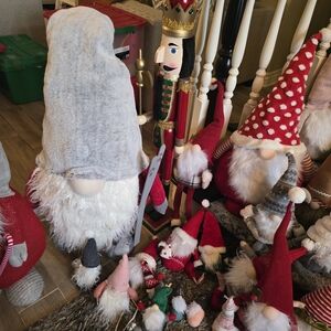 Festive Gnome Collection